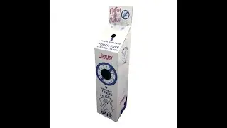 Custom Cardboard Corrugated Dump Bins Display Stand!Contact Us: www.popdisplay.me info@popdisplay.me
