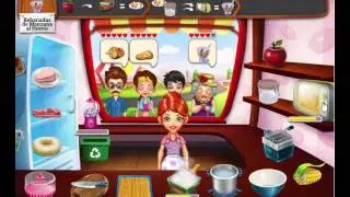 Cooking Tale Level 18