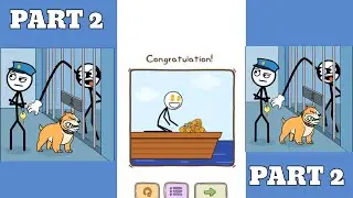 Thief Puzzle part 2 video level 10-25 // Thief Puzzle: to pass a level #thiefpuzzle #mythpat