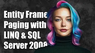 Entity Framework Paging with LINQ: Offset/Fetch Implementation for SQL Server 2008