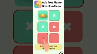 😻 Cat Sudoku Puzzle : Own the Board with Royal Moves  #CatSudoku #trending #viralshort