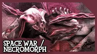 Iruka - Space War / Necromorph [DEATHSTEP RIDDIM]