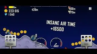 I BROKE THE GAME 😳 | Hill Climb Racing UNLIMITED Coins Trick!