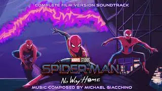Fresh Start (Unreleased) | Spider-Man: No Way Home | Michael Giacchino