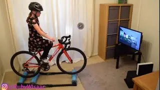 Awesome Xbox Trick Shots While Riding Rollers... And The Dude Perfect Trick Shot!