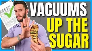 These 2 Herbs Absorb Sugar from the Bloodstream (4 minute video)