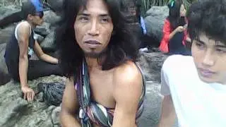 Ketua suku pantai kerandangan