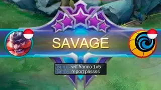 GG FRANCO - MLBB