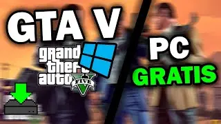 ✅ Como DESCARGAR GTA V Para Cualquier PC SIN VIRUS SIN PUBLICIDAD 2026