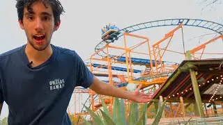 The Next Coaster To Be Removed At Busch Gardens Tampa