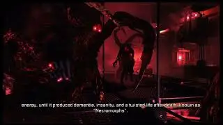 Dead space 3 intro
