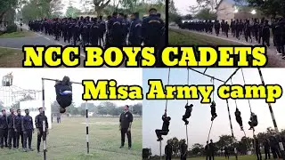 NCC Boys Morning PET | Misa Army camp Nagaon #ncc #ncc_army #ncctraining #ncccamp #nccboy #ncccadet