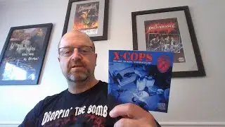 Boone's Reviews: X-Cops (GWAR members) - You Have the Right CD Remaster