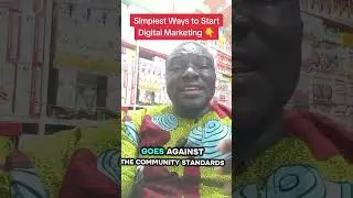 Simplest Ways To Start Digital Marketing in 2026 @aproko.businesstv 