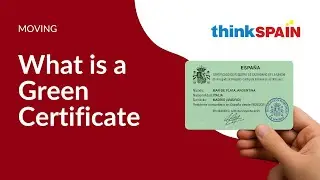 What is a Green Certificate in Spain? | CUE Explained for EU Citizens