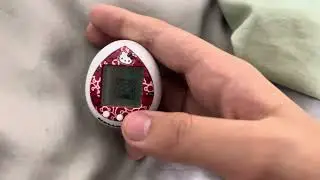 My Hello Kitty Tamagotchi Nano review.