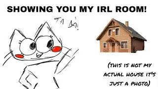 SHOWING YOU MY IRL ROOM!!! (very requested vid ^^)