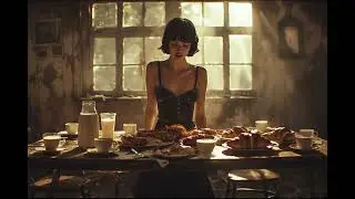 Im eating all for me this breakfast by Astella