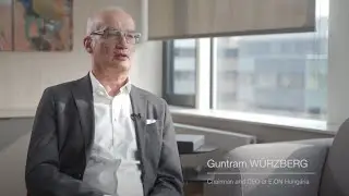 Guntram W&uuml;rzberg - Expat CEO 2025 Award - shortlist video
