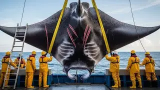 Whales on the Iron Giants   Inside Europe's Giant Deep Sea Fishing Fleet &ndash; Documentary
