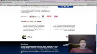 Be The Boss Network Marketing Funnel