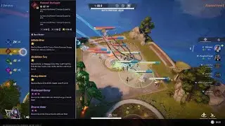 Jeff is BUSTED in Marvel Rivals TFT Mode...