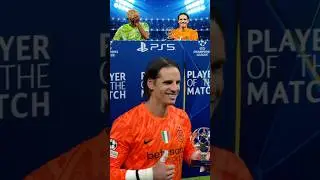 Yann Sommer Saves Inter Milan! INSANE Stops vs Barcelona | UCL Semi-Final Heroics