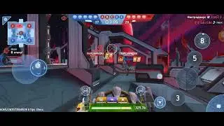 Mech arena , good game 