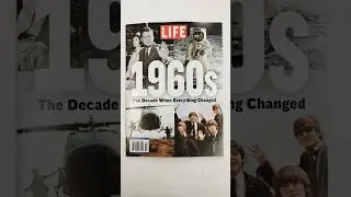 Life magazine The 1960s  #life #magazine #1960s #history