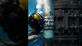 Industrial Diving & Underwater Repairs: Where Engineering Meets the Ocean