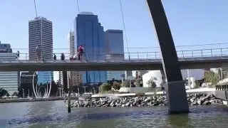 Elizabeth Quay Perth | South Perth Ferry