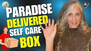 Paradise Delivered Self-Care Box | Thankful for the small things❤️ Paradise Subscription Box