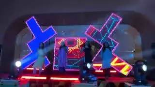 ✨ Freshers dance performance ✨ | BJB Autonomous College | Bhubaneswar 