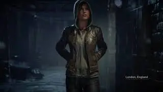 Rise of the Tomb Raider Walkthrough Gameplay Part 1 - Intro