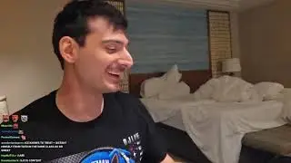 Ice Poseidon рассказывает о снятии бана с SJC | Ice смотрит первый стрим SJC после возобновления ...