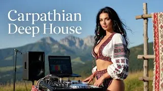 Deep House &bull; Ukrainian Folk Fusion 2026 | Nights & Trembita 🌄🏔️