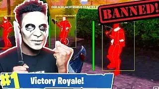 I LEARNED HOW TO BECOME A FORTNITE 'HACKER' in Fortnite: Battle Royale!