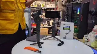 TẠI SAO 2025 RỒI MÌNH VẪN MUA Gimble DJI osmo Mobile 6 MẶC DÙ = GIÁ Mobile 7 Và đây là cái đó ?