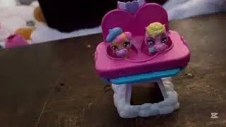 Hatchimals and kinderegg!! Double unboxing and toy review