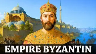 L&rsquo;Histoire De l&rsquo;Empire Byzantin | H&eacute;ritage De Rome | Histoire Ennuyeuse Pour S&rsquo;endormir