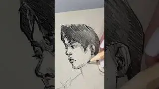 Как вам? 😏 #art #follow #арт #рисунок #художник #drawing #sketch #скетч #подпишись #shorts