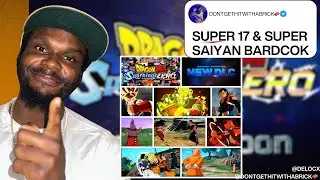 DRAGON BALL SPAKRING ZERO NEW DLC, MAPS , MOVES & MORE | DAY 57 | DONTGETHITWITHABRICK🧱