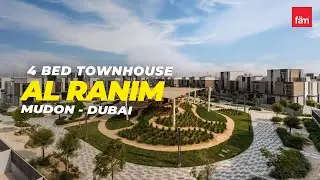 Stunning 4 Bed Townhouse in Al Ranim, Mudon - Dubai