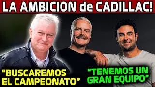 CADILLAC VA POR TODO!! 