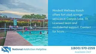 Top 3 Addiction Treatment Centers Fort Clark Springs