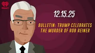 BULLETIN: TRUMP CELEBRATES THE MURDER OF ROB REINER - 12.15.25 | Countdown with Keith Olbermann