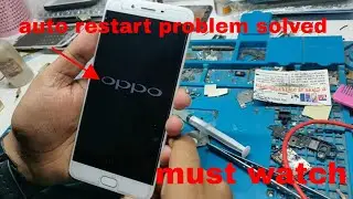oppo f3 plus restart problem solution ||#mobilerepair #mobile #mobilerepairbd