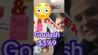 Affordable Comfort Food Heaven: Epic $3.69 Goulash at Ayer Convenience (Killam Dr, Moncton)