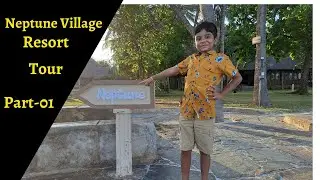 Neptune Village Beach Resort Tour -2022|| Diani Beach Kenya || Part-01