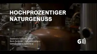 Gr&uuml;ne Wirtschaft on tour #12 - Destillerie Farthofer